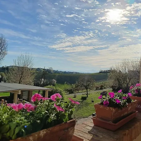 Agriturismo La Quercia Moncalvo Extérieur photo