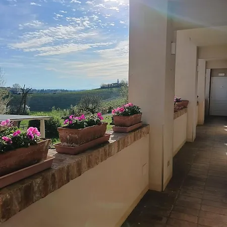 Agriturismo La Quercia Moncalvo Extérieur photo