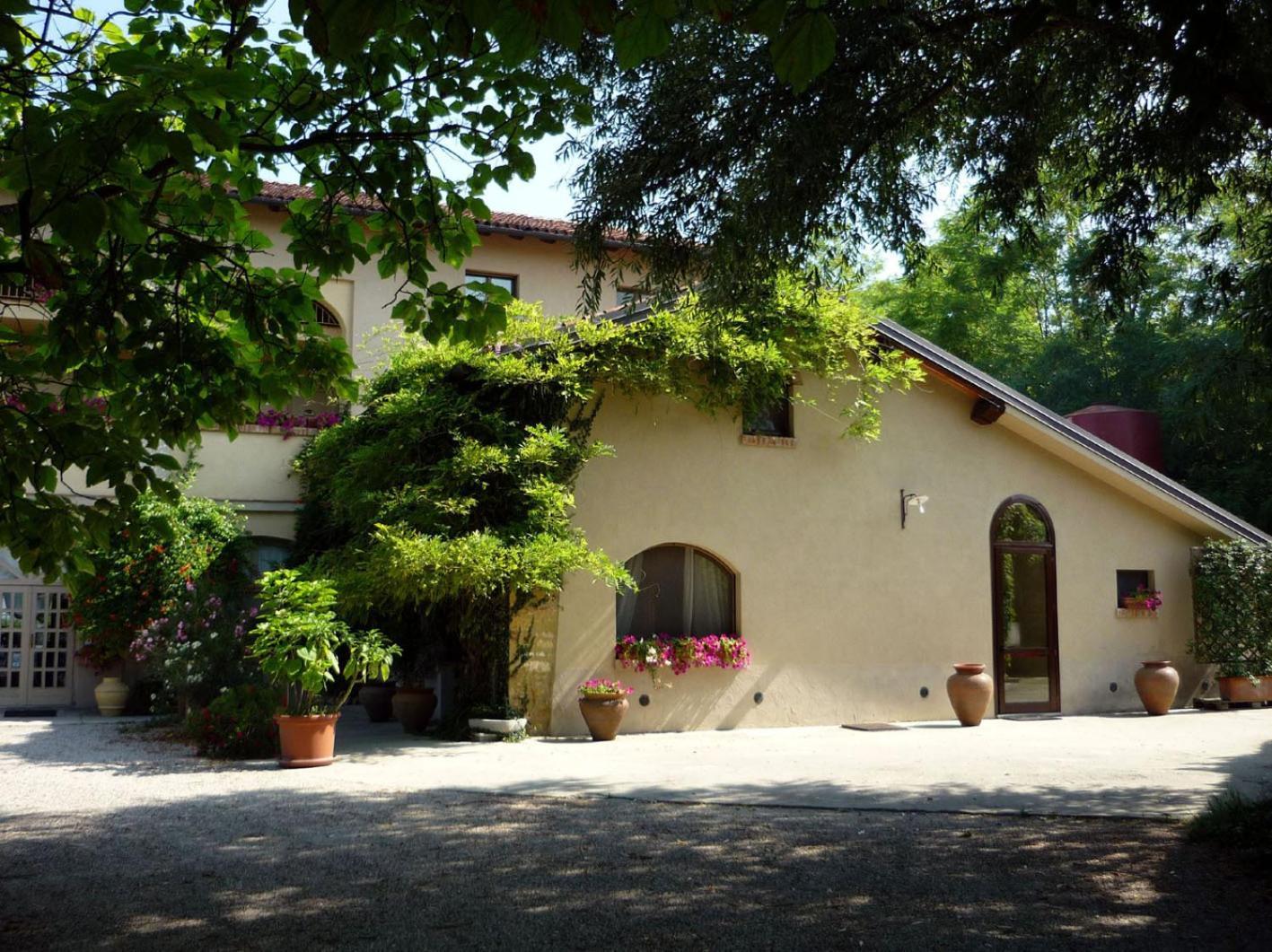 Vakantieboerderij La Quercia Moncalvo