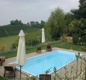 La Quercia Vakantieboerderij Moncalvo